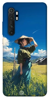 Чохол на Xiaomi Mi Note 10 Lite Field фото 1 з 1