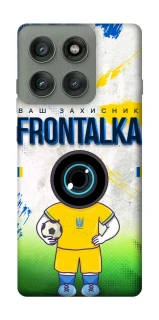 Чохол на Motorola Edge 60 Pro Фронталка №99 v3 фото 1 з 1