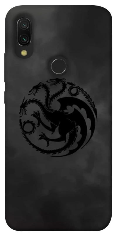 Чехол на Xiaomi Redmi 7 House of the Dragon ver.3 фото 1 из 1