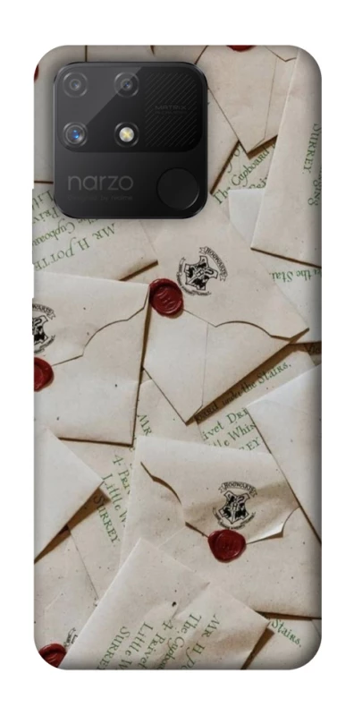 Чохол на Realme Narzo 50A Harry Potter v1 фото 1 з 1