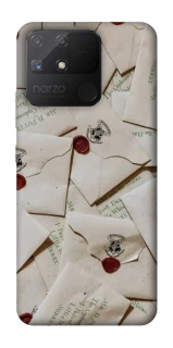Чехол на Realme Narzo 50A Harry Potter v1 фото 1 из 1