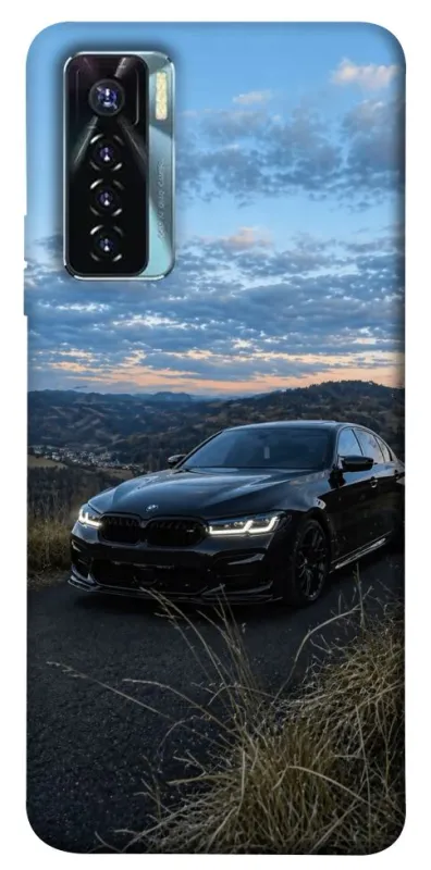 Чохол на TECNO Camon 17 Pro BMW v50 фото 1 з 1
