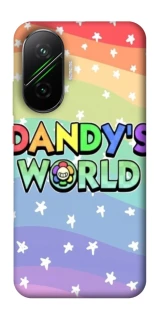 Чехол на Xiaomi Poco F7 Dandysworld rainbow stars фото 1 из 1