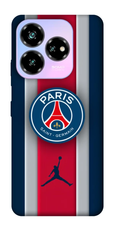 Чохол на ZTE Nubia V60 FC PSG v3 фото 1 з 1