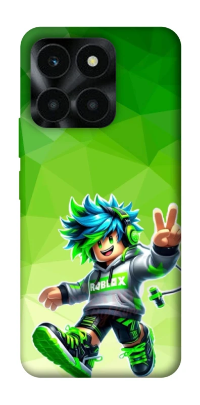 Чохол на Huawei Honor X6a Roblox aesthetics ver.2 фото 1 з 1