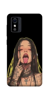 Чехол на ZTE Blade L9 Hot collage ver.4 фото 1 из 1