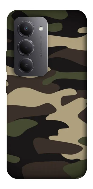 Чохол на Xiaomi Redmi 15 4G (Global) / 5G Camouflage v6 фото 1 з 1