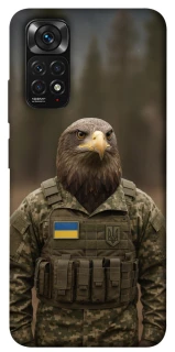 Чохол на Xiaomi Redmi Note 11 (Global) / Note 11S Орел захисник фото 1 з 1