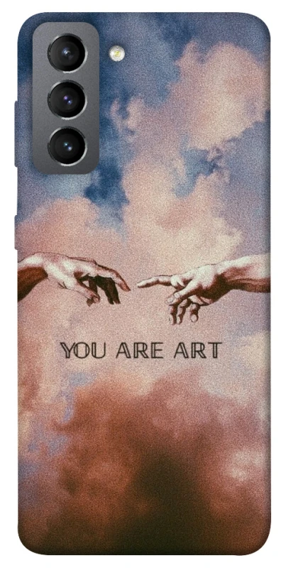 Чохол на Samsung Galaxy S21 FE You are Art фото 1 з 1