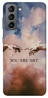 Чохол на Samsung Galaxy S21 FE You are Art фото 1 з 1