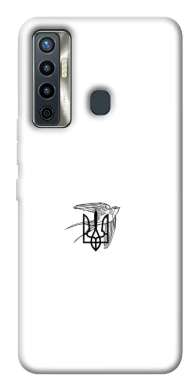 Чехол на TECNO Camon 17 Сокол фото 1 из 1