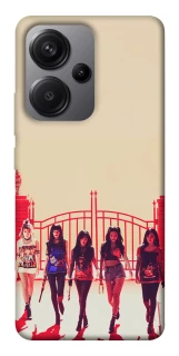 Чохол на Xiaomi Redmi Note 13 Pro+ RED VELVET v4 фото 1 з 1