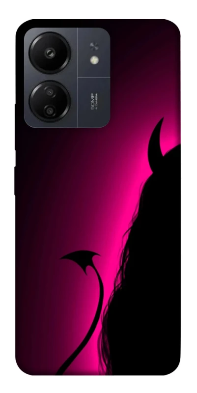 Чохол на Xiaomi Redmi 13C Pink Love фото 1 з 1