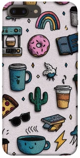 Чохол на Apple iPhone 7 plus / 8 plus Your style фото 1 з 1