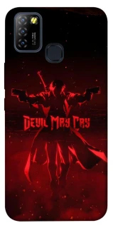 Чохол на Infinix Hot 10 Lite Devil May Cry фото 1 з 1