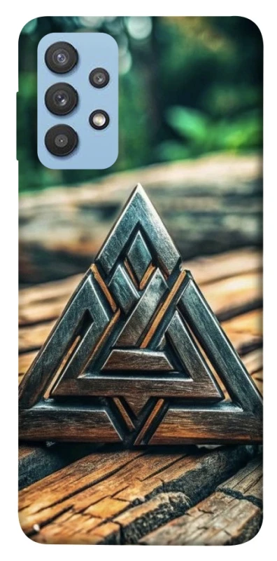 Чохол на Samsung Galaxy M32 Valknut ver.2 фото 1 з 1