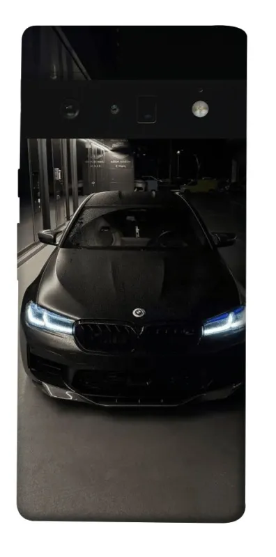 Чехол на Google Pixel 6 Pro BMW v45 фото 1 из 1