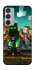 Чохол на Samsung Galaxy M35 Minecraft dungeon фото 1 з 1