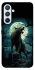 Чохол на Samsung Galaxy A54 5G Вовк під місяцем фото 1 з 1