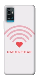 Чохол на ZTE Blade A71 Love aesthetic ver.3 фото 1 з 1