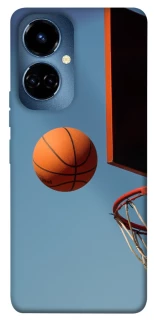 Чехол на TECNO Camon 19 Баскетболл фото 1 из 1