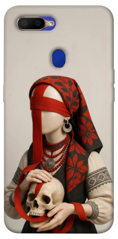 Чохол на Oppo A5s Мотанка Захисниця роду 3D фото 1 з 1