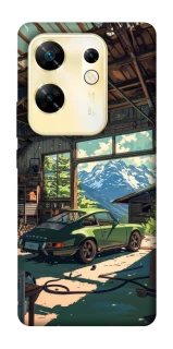 Чохол на Infinix Zero 30 4G Porsche фото 1 з 1