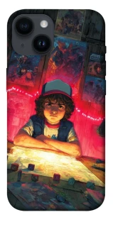 Чохол на Apple iPhone 14 (6.1") Stranger Things ver.40 фото 1 з 1