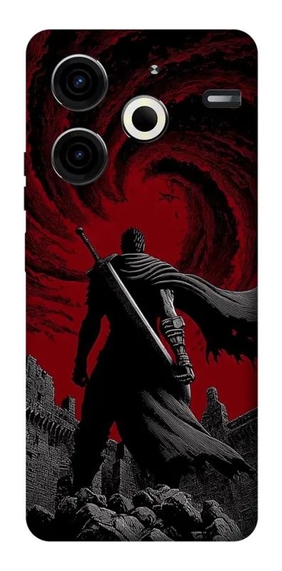 Чохол на TECNO Pova 6 Neo (LI6) Berserk v21 фото 1 з 1