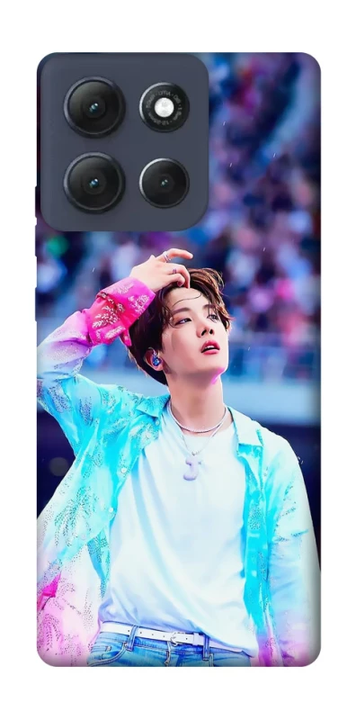 Чохол на Motorola Moto G86 Power J-Hope - BTS фото 1 з 1