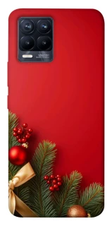 Чехол на Realme 8 Новогодний v21 фото 1 из 1