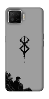 Чохол на Oppo A73 (2017) Berserk v3 фото 1 з 1