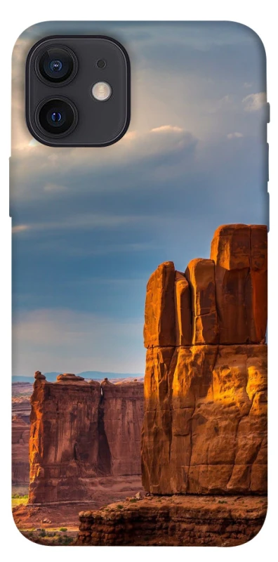 Чехол на Apple iPhone 12 (6.1") Arizona mountain фото 1 из 1