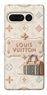 Чехол на Google Pixel 7 Pro Louis Vuitton фото 1 из 1