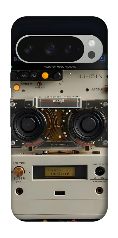 Чохол на Google Pixel 10 Pro XL Audio panel фото 1 з 1