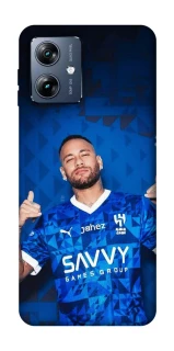 Чехол на Motorola Moto G54 Power Neymar Jr. фото 1 из 1