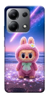Чохол на Xiaomi Redmi Note 13 4G Space Labubu фото 1 з 1