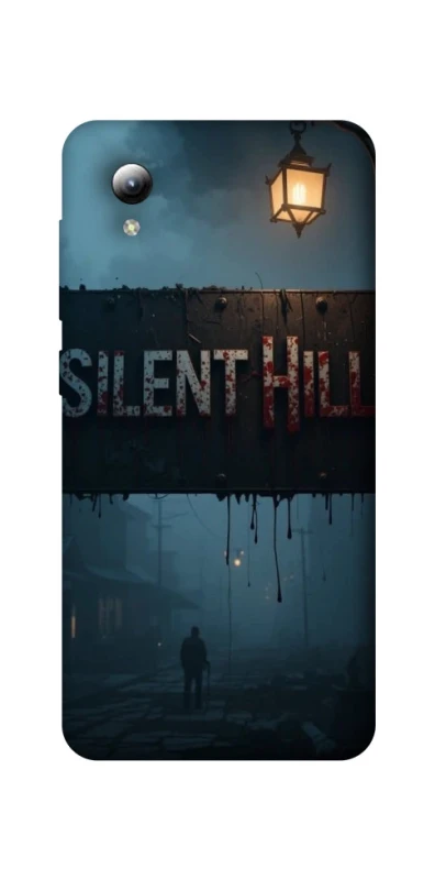 Чохол на ZTE Blade A3 (2019) Silent Hill aesthetic ver.2 фото 1 з 1