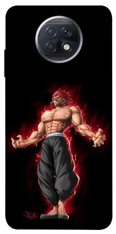 Чехол на Xiaomi Redmi Note 9 5G / Note 9T Yujiro фото 1 из 1