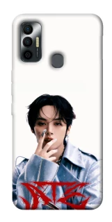 Чехол на TECNO Spark 7 Lee Know - Stray Kids фото 1 из 1