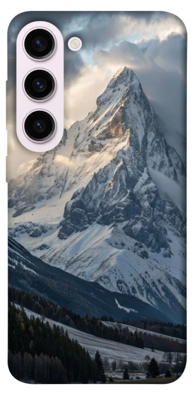 Чехол на Samsung Galaxy S23+ Mountain v6 фото 1 из 1