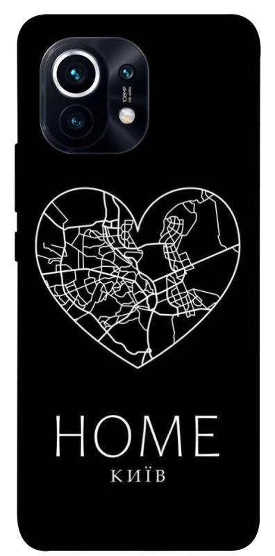 Чохол на Xiaomi Mi 11 Київ Home фото 1 з 1