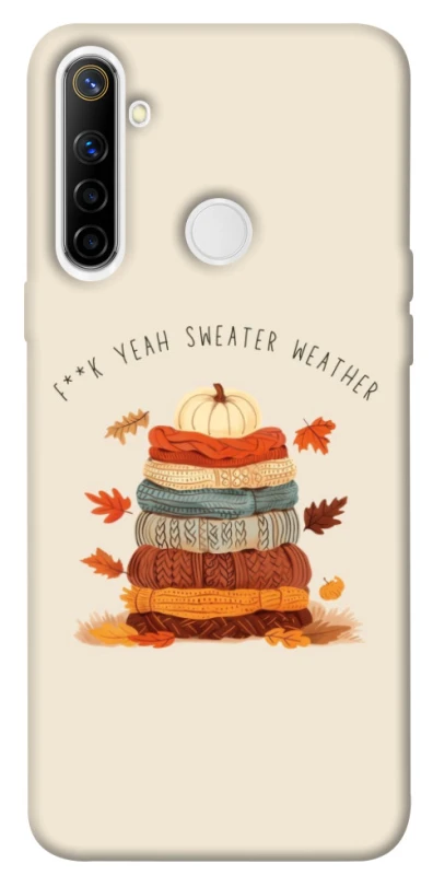 Чохол на Realme 6i Autumn vibes ver.8 фото 1 з 1
