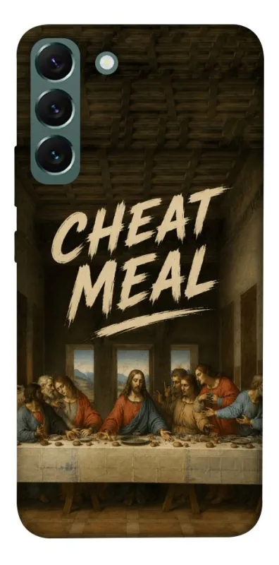 Чохол на Samsung Galaxy S22+ Cheat Meal фото 1 з 1
