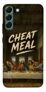 Чохол на Samsung Galaxy S22+ Cheat Meal фото 1 з 1