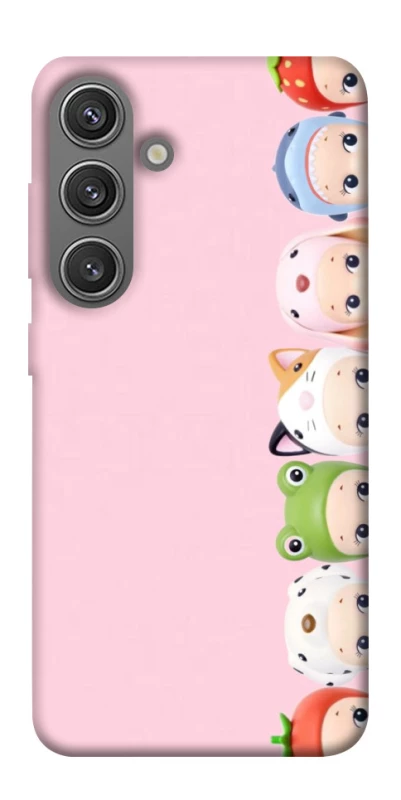 Чохол на Samsung Galaxy S24+ Sonny angel wallpaper фото 1 з 1