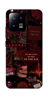 Чехол на Xiaomi 13 Hot collage ver.2 фото 1 из 1