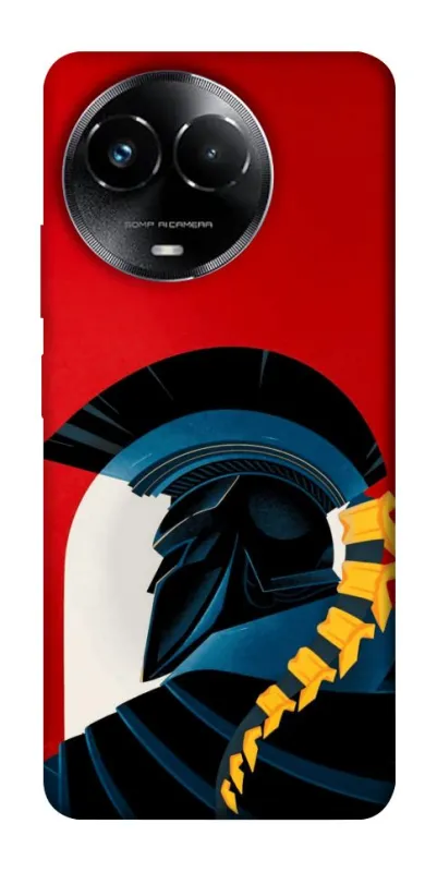 Чохол на Realme C67 4G Agamemnon фото 1 з 1