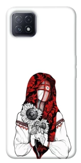 Чохол на Oppo A73 Мотанка благополучия фото 1 з 1