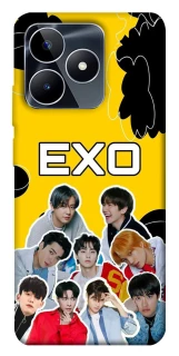 Чехол на Realme C53 EXO v3 фото 1 из 1